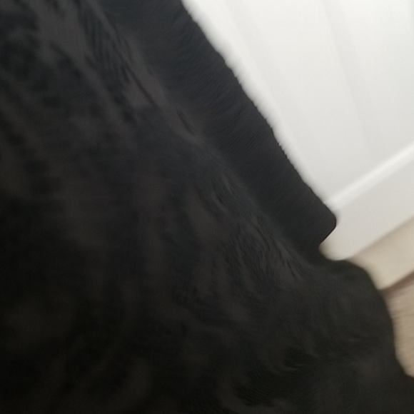 NYCC Black Lace Skirt - Picture 5 of 8